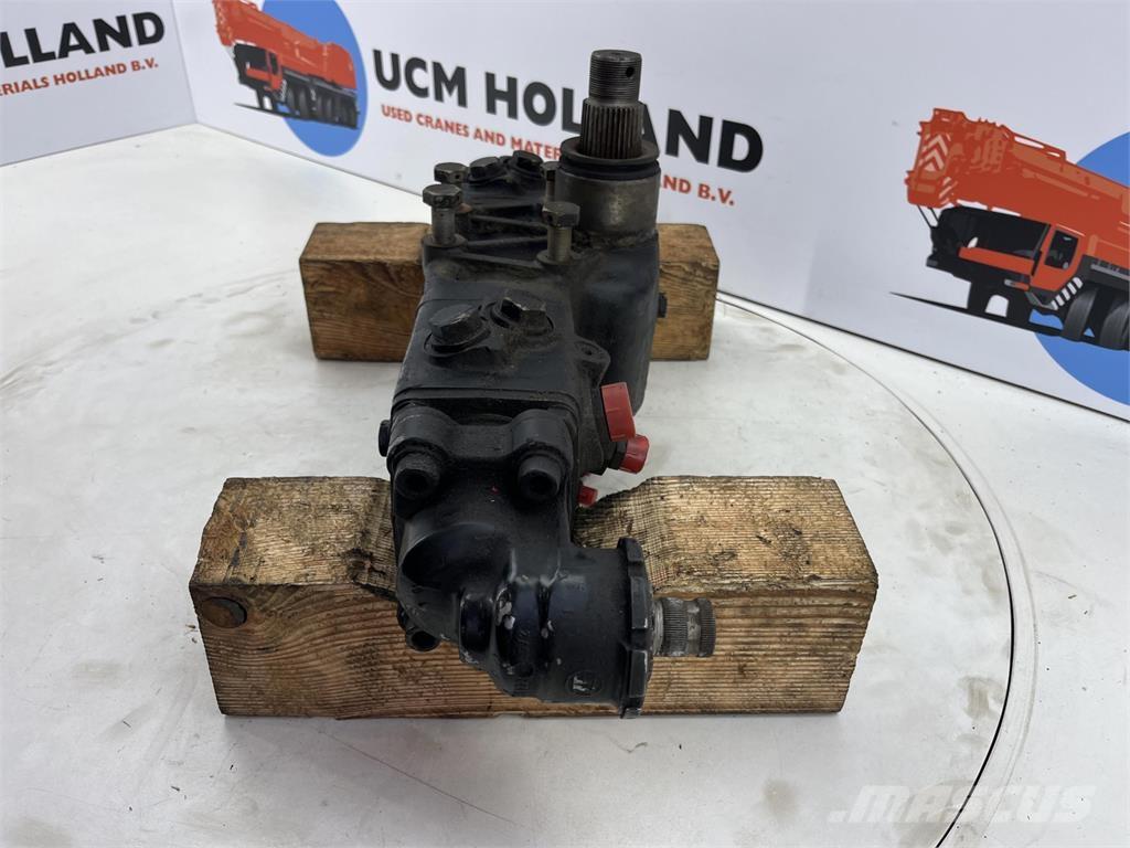  Steering box 210bar Nosturien osat ja lisävarusteet