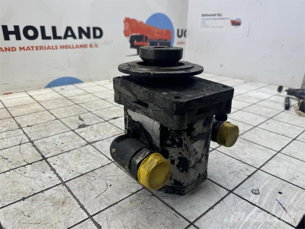  Sunderland gear pump Nosturien osat ja lisävarusteet
