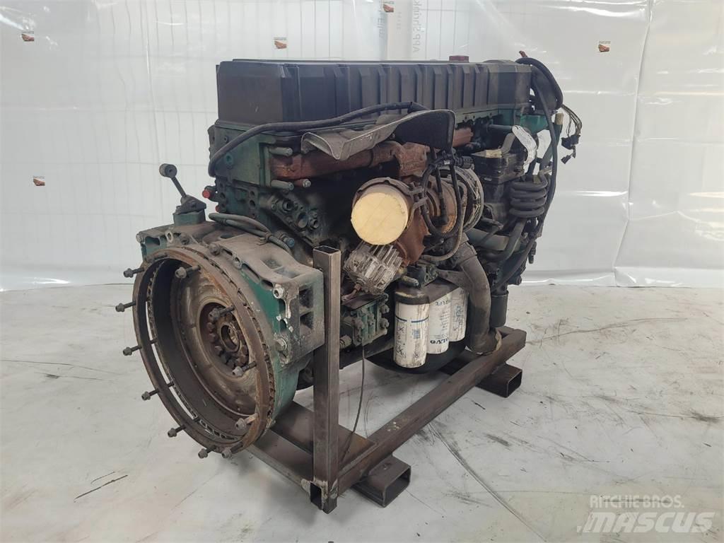 Volvo D12 Moottorit