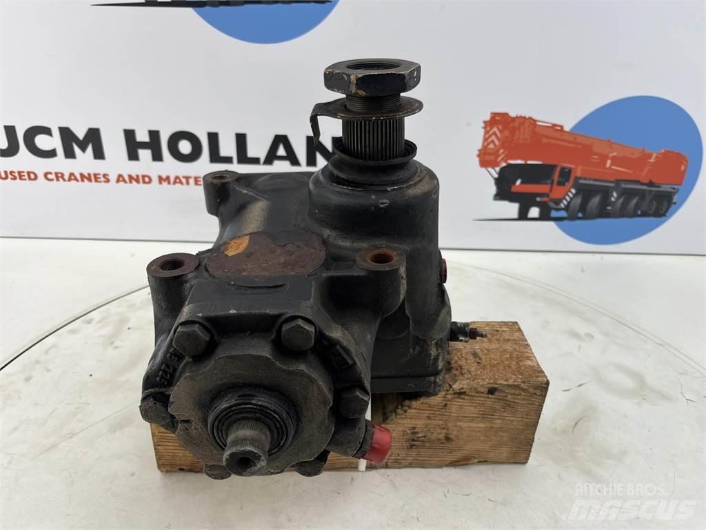 ZF steering box Nosturien osat ja lisävarusteet