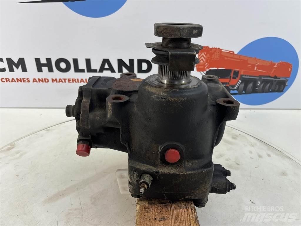 ZF steering box Nosturien osat ja lisävarusteet