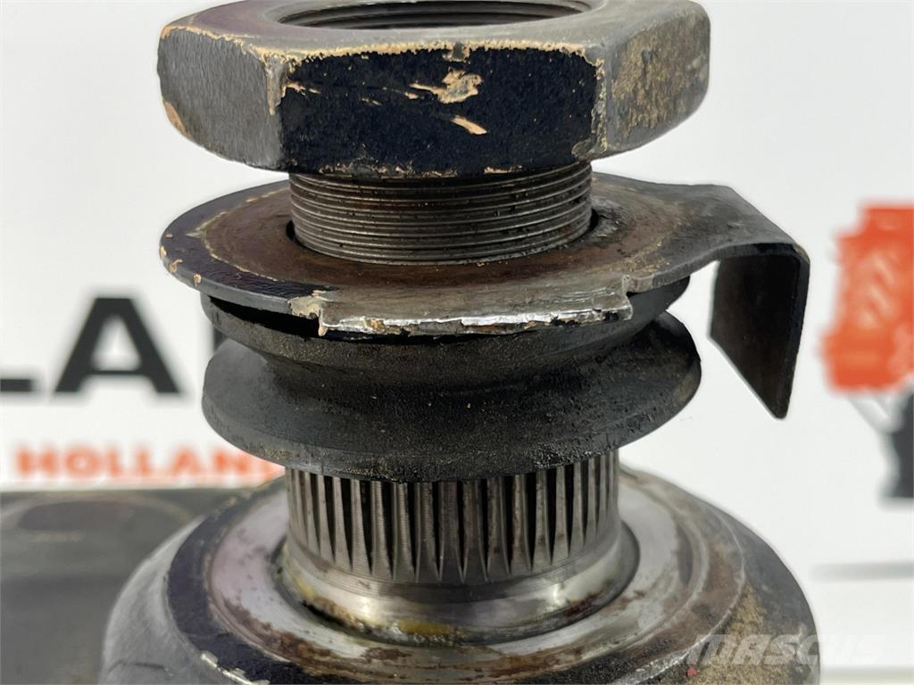 ZF steering box Nosturien osat ja lisävarusteet