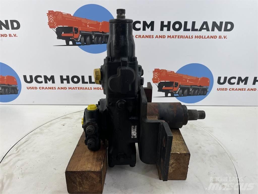 ZF Steering Box Nosturien osat ja lisävarusteet
