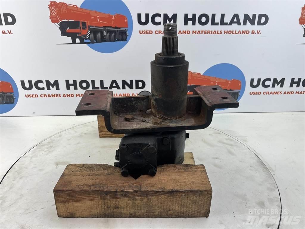 ZF Steering Box Nosturien osat ja lisävarusteet