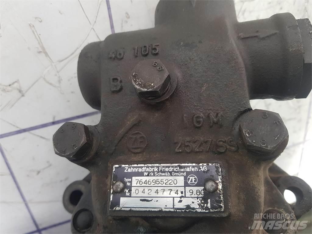 ZF steering pump Nosturien osat ja lisävarusteet