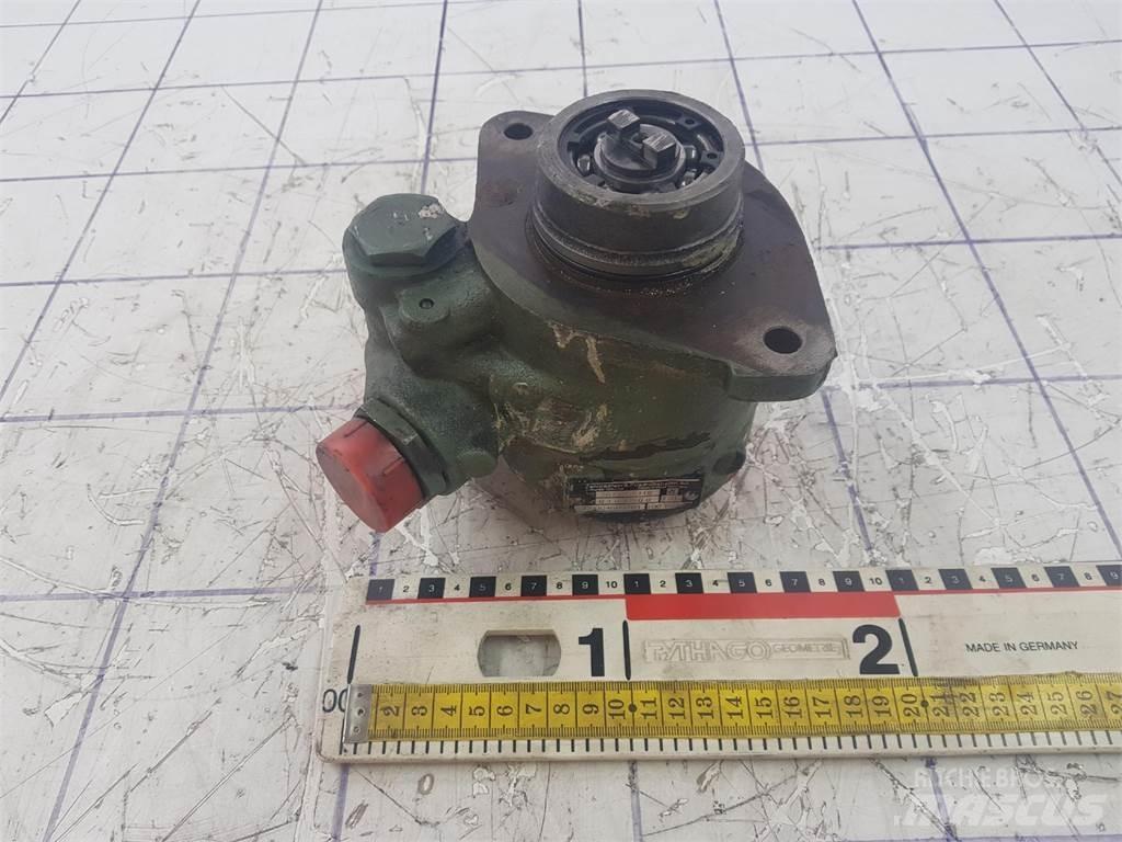 ZF steering pump Nosturien osat ja lisävarusteet