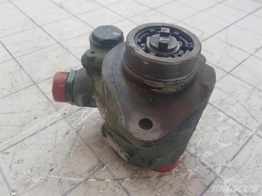 ZF steering pump Nosturien osat ja lisävarusteet