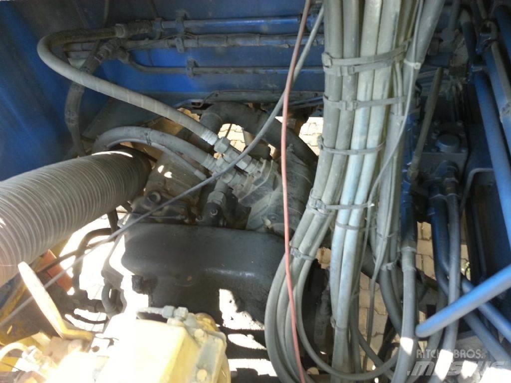 Belotti Triton 45.23 Konttikurottajat