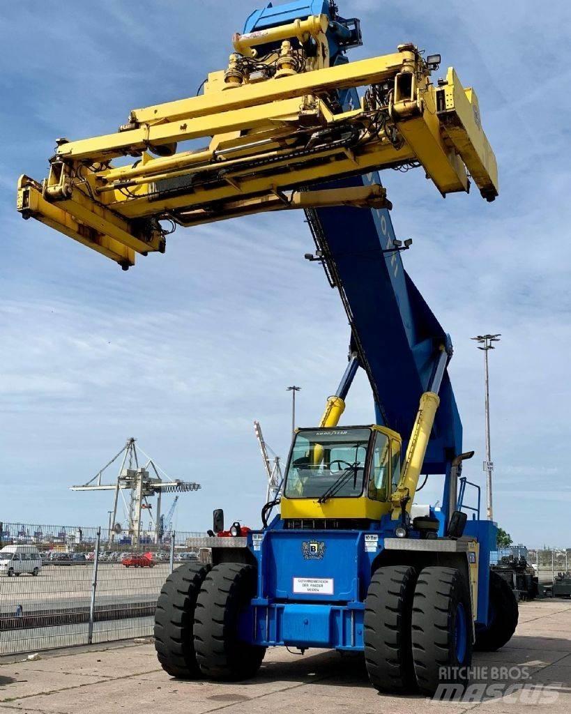 Belotti Triton 45.23 Konttikurottajat