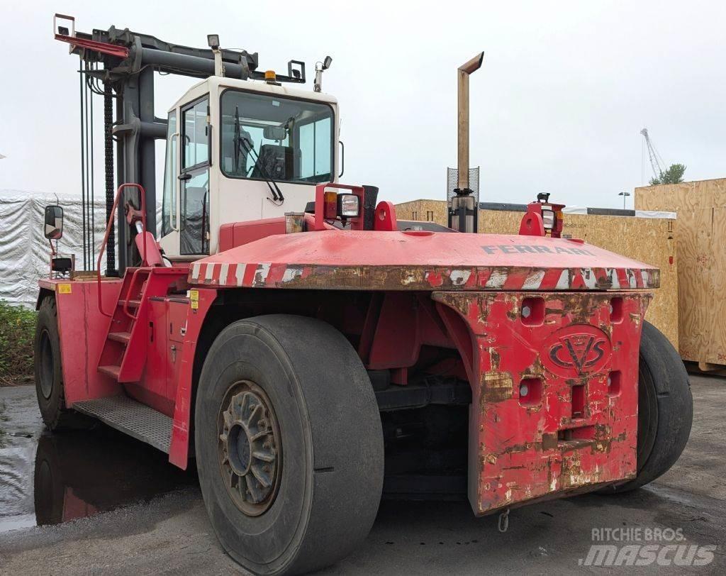 CVS Ferrari F32 Dieseltrukit