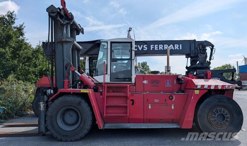 CVS Ferrari F32 Dieseltrukit