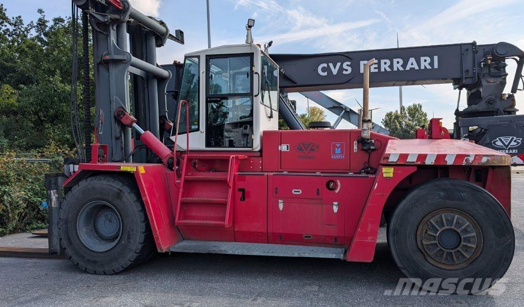 CVS Ferrari F32 Dieseltrukit