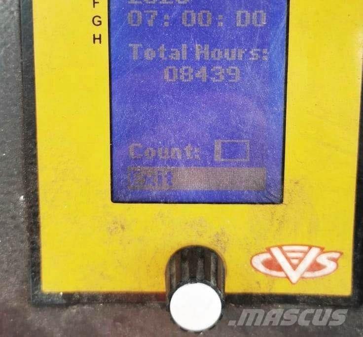 CVS Ferrari F32 Dieseltrukit