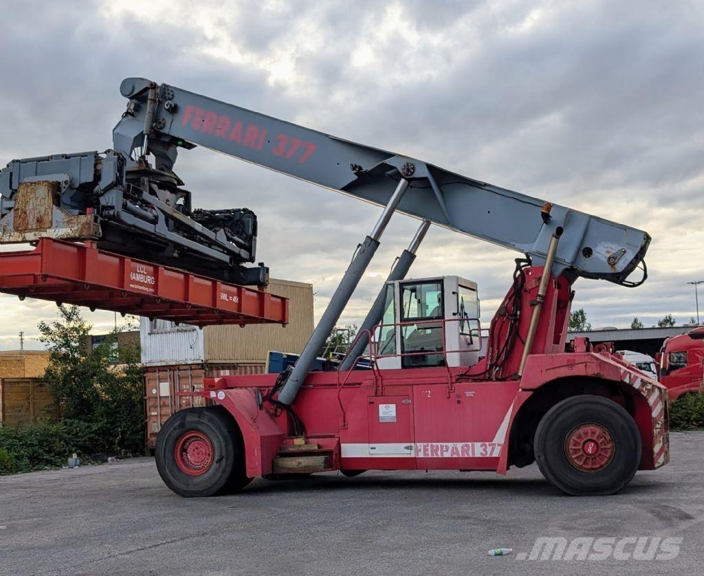 CVS Ferrari F377.5 PB Konttikurottajat
