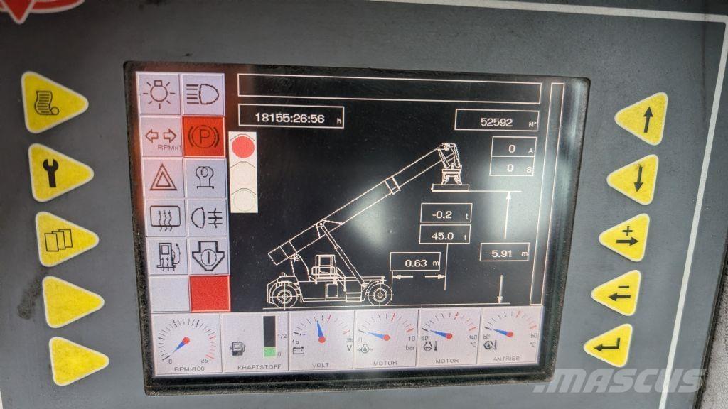 CVS Ferrari F377.5 PB Konttikurottajat