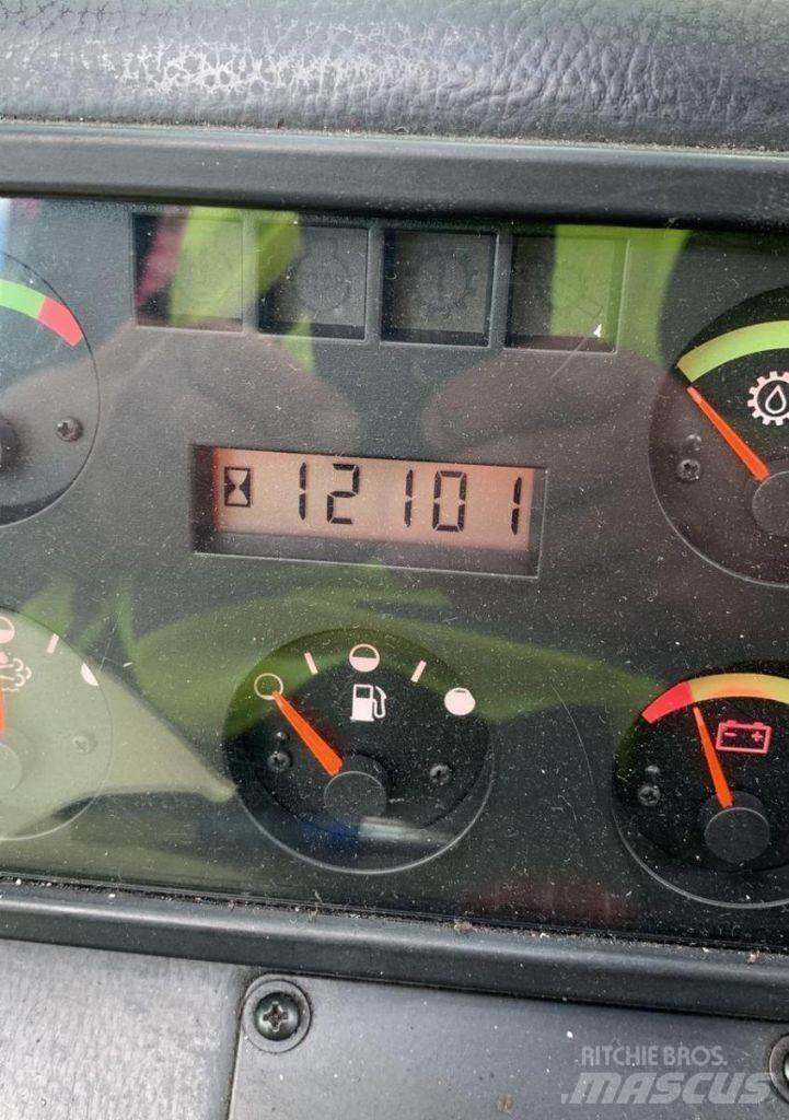 Hyster H10XM-ECD8 Kontinkäsittelytrukit