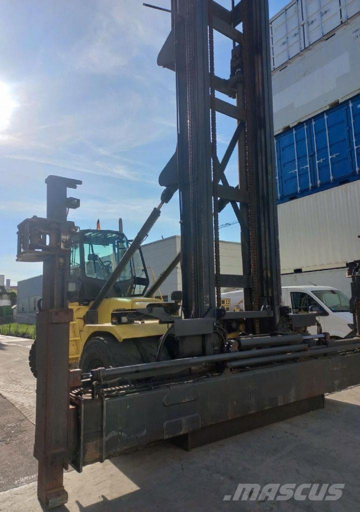 Hyster H22.00XM-12EC Kontinkäsittelytrukit