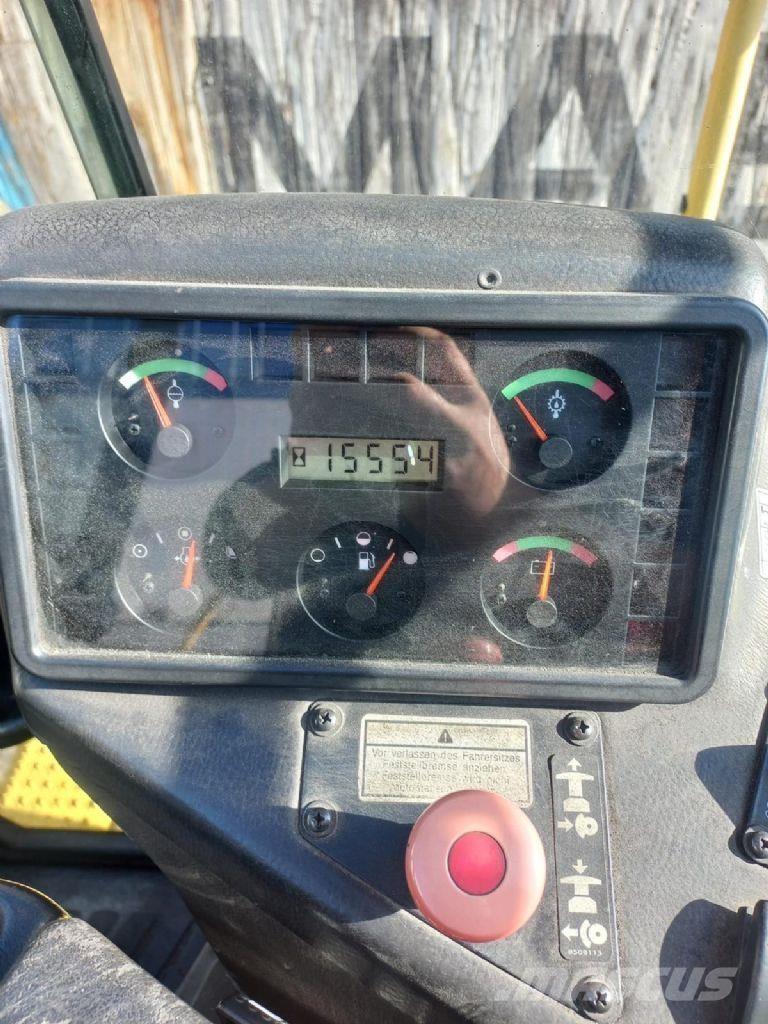 Hyster H22.00XM-12EC Kontinkäsittelytrukit