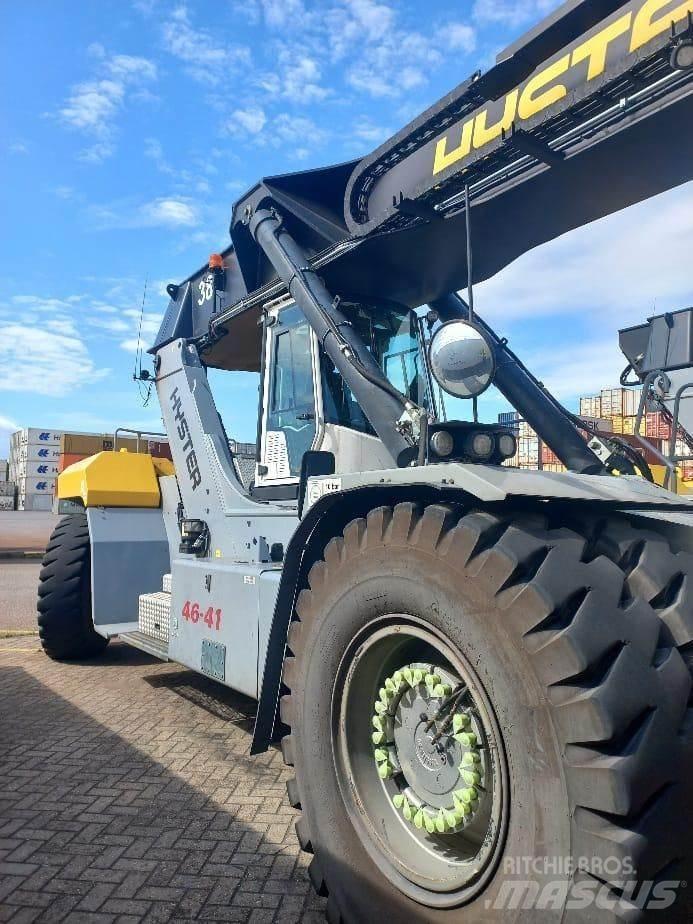 Hyster RS46-41XD/67S Konttikurottajat