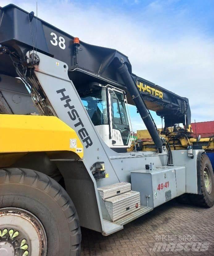 Hyster RS46-41XD/67S Konttikurottajat