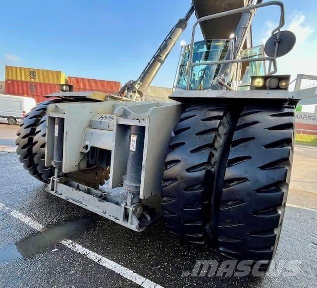 Hyster RS46-41XD/67S Konttikurottajat