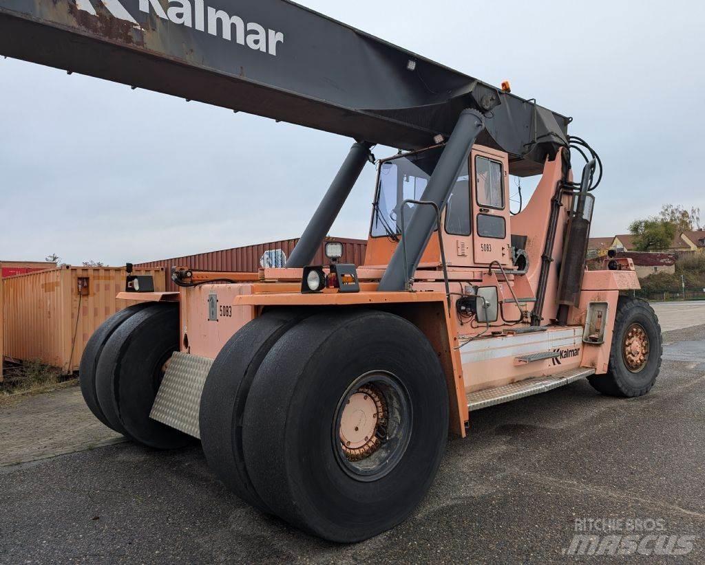 Kalmar DC4560RC4 Konttikurottajat