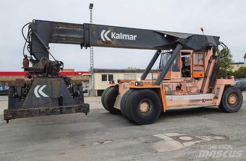 Kalmar DC4560RC4 Konttikurottajat
