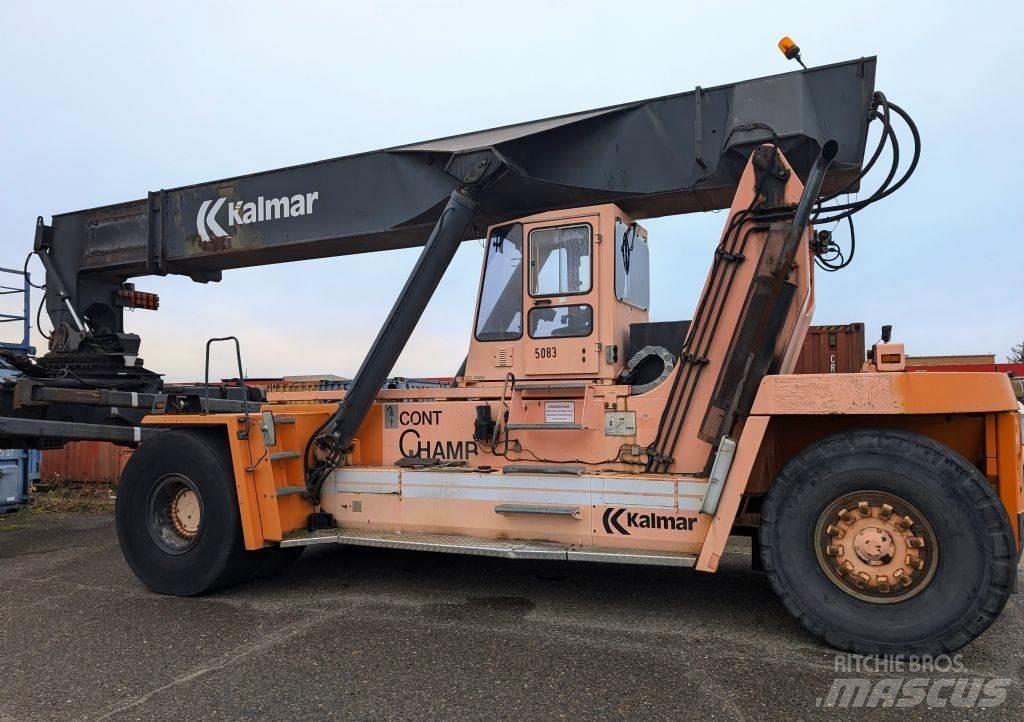 Kalmar DC4560RC4 Konttikurottajat