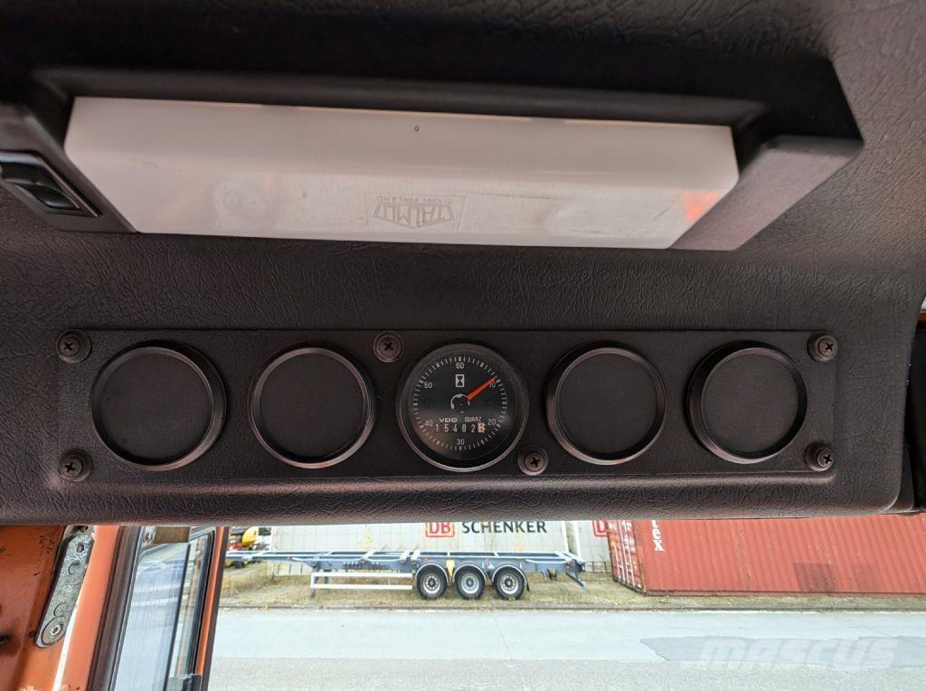 Kalmar DC4560RC4 Konttikurottajat