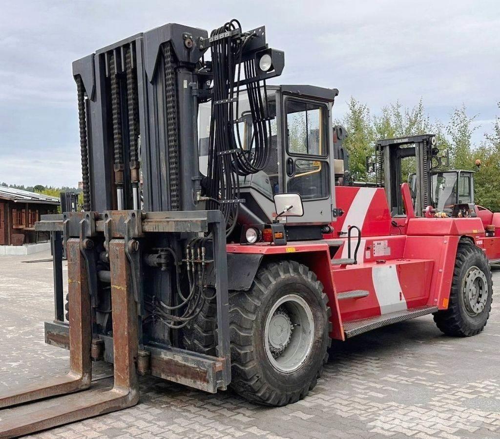 Kalmar DCD250-12LB Dieseltrukit