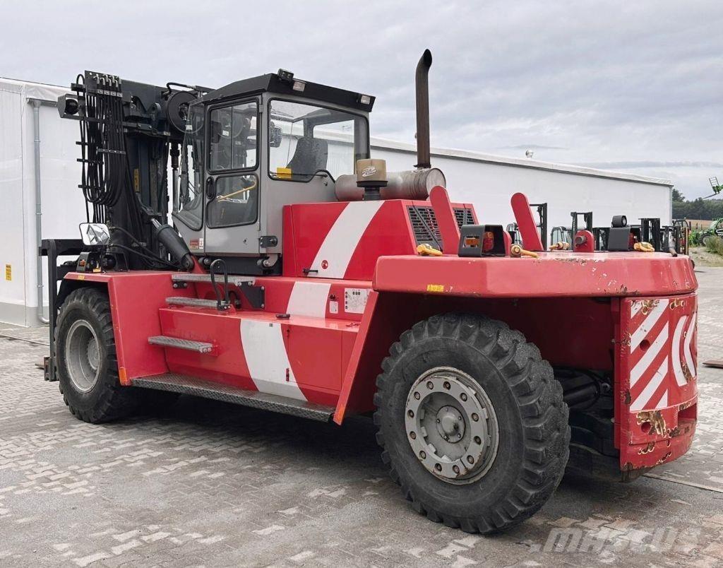 Kalmar DCD250-12LB Dieseltrukit