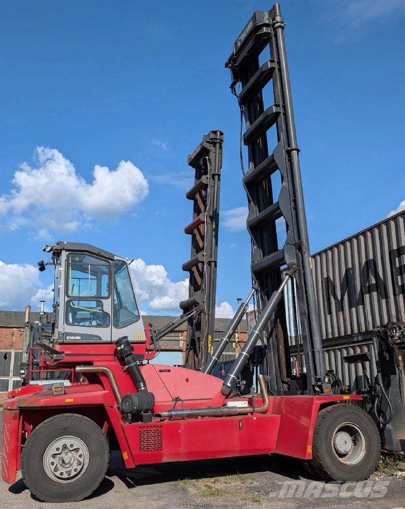 Kalmar DCF100-45E7 Kontinkäsittelytrukit