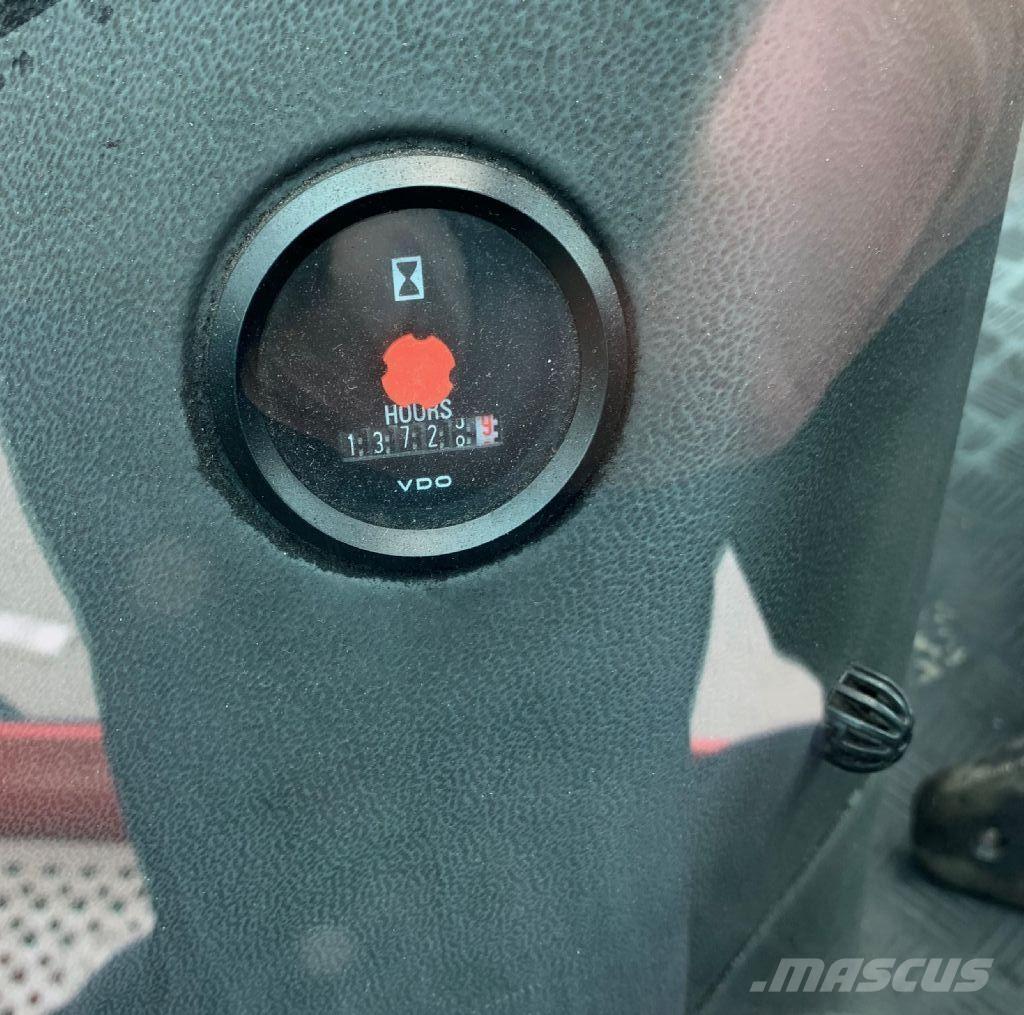 Kalmar DCF100-45E7 Kontinkäsittelytrukit