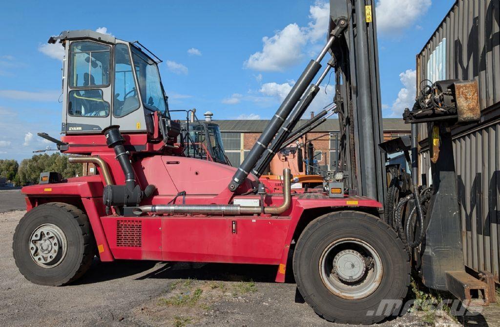 Kalmar DCF100-45E7 Kontinkäsittelytrukit