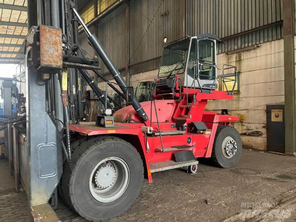 Kalmar DCF100-45E7 Kontinkäsittelytrukit