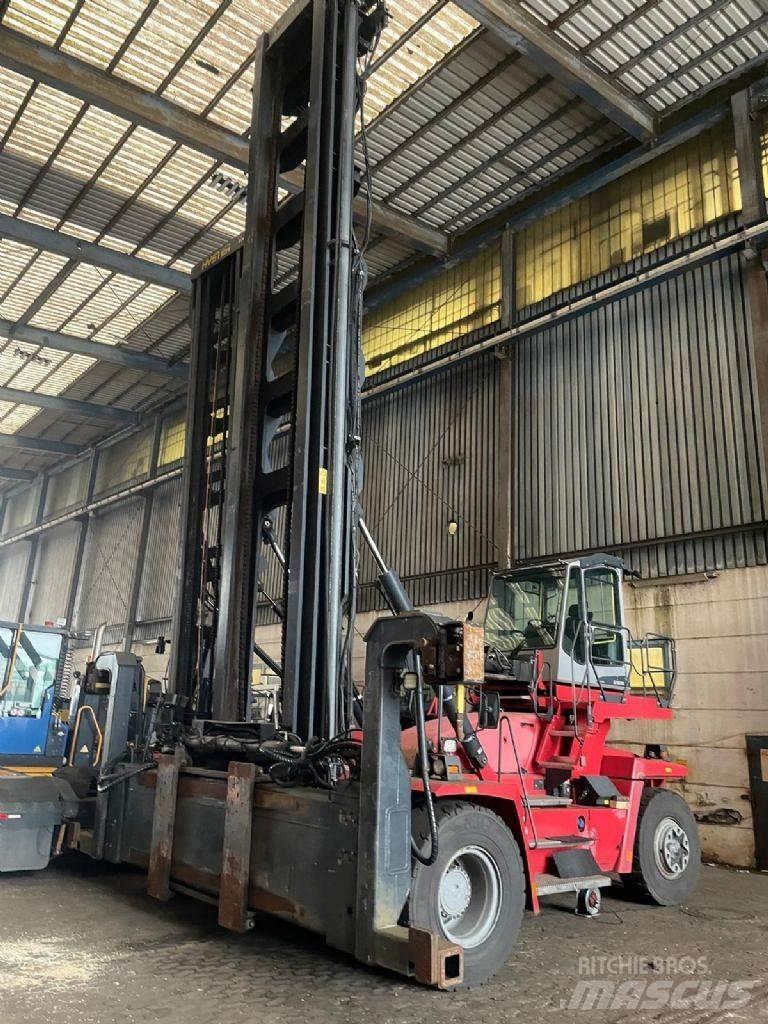 Kalmar DCF100-45E7 Kontinkäsittelytrukit