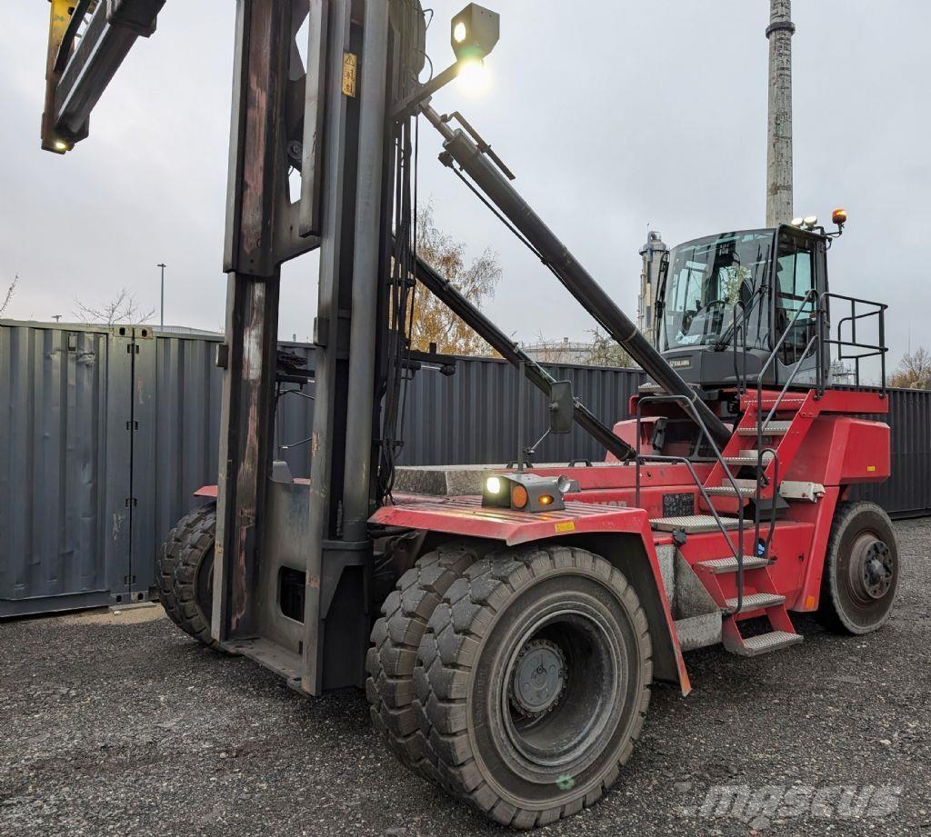 Kalmar DCG100-45ED7 Kontinkäsittelytrukit