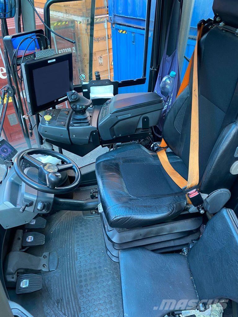 Kalmar DCG100-45ED7 Kontinkäsittelytrukit