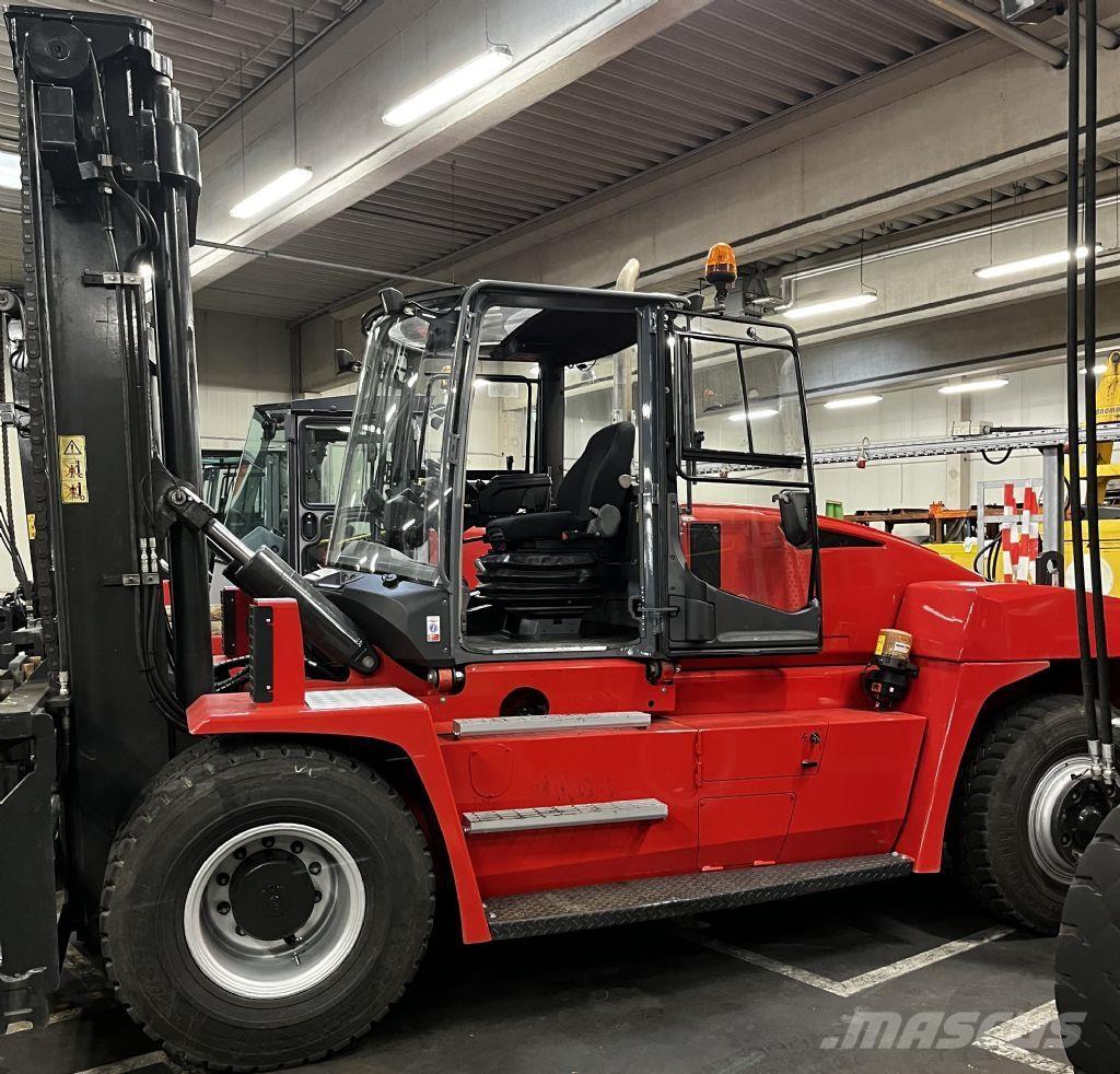 Kalmar DCG120-12 Dieseltrukit