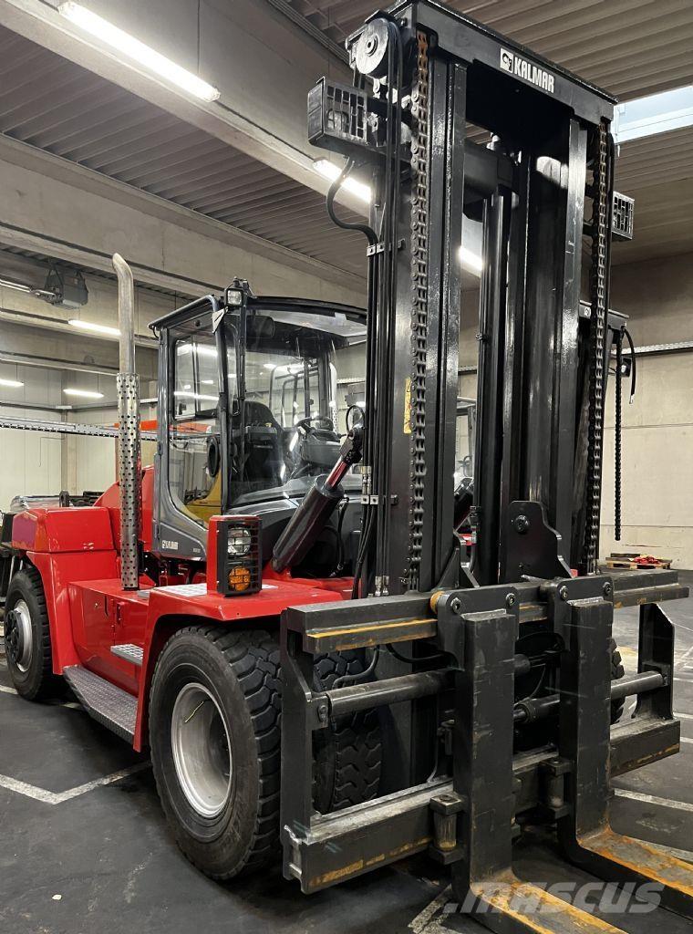 Kalmar DCG120-12 Dieseltrukit