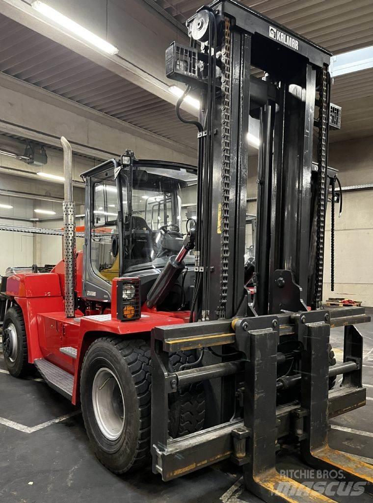 Kalmar DCG120-12 Dieseltrukit