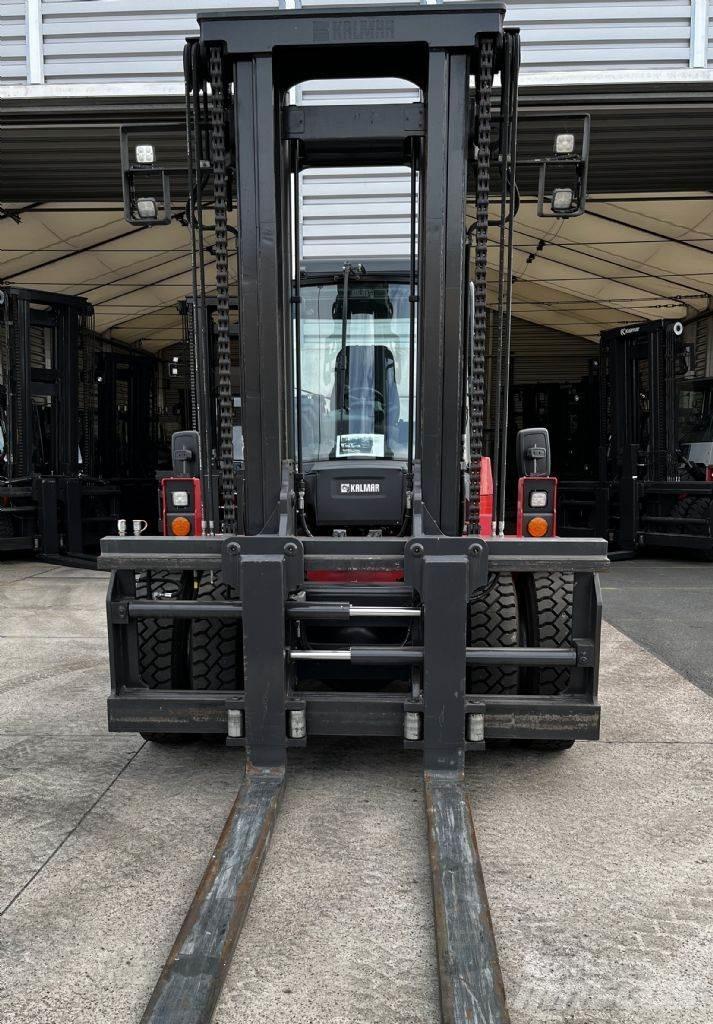 Kalmar DCG150-6 Dieseltrukit