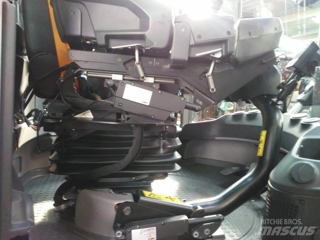 Kalmar DCG150-6 Dieseltrukit