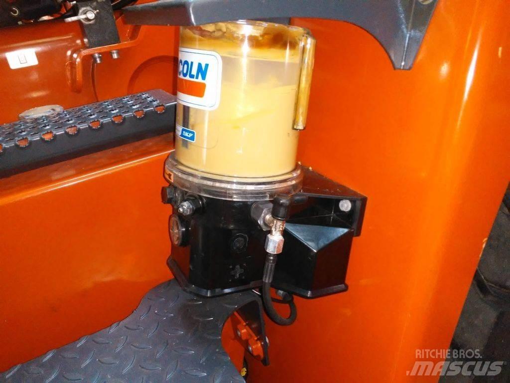 Kalmar DCG150-6 Dieseltrukit