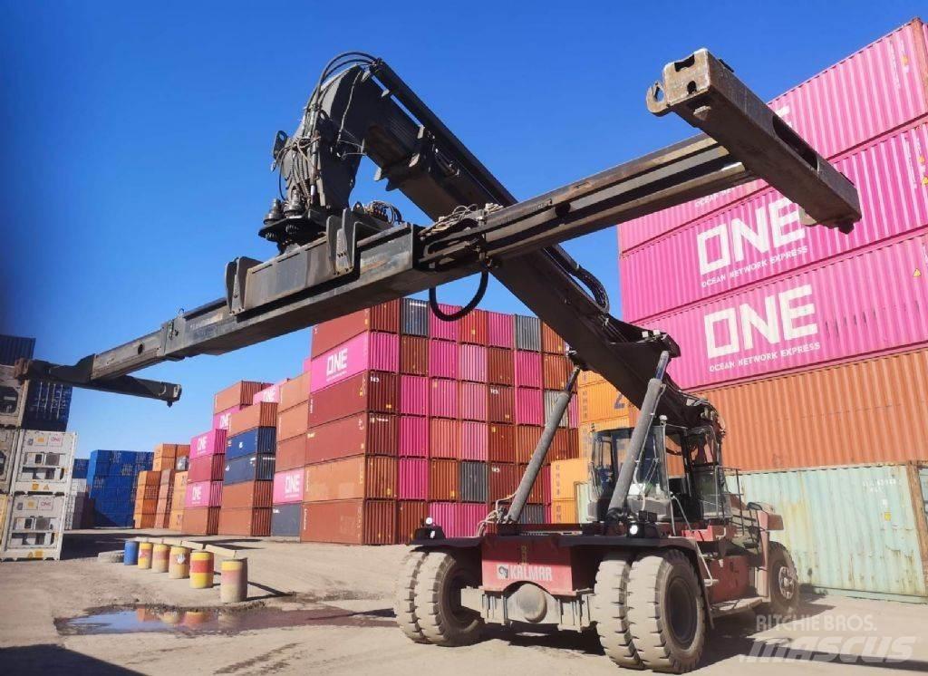 Kalmar DRG100-54S6 Konttikurottajat
