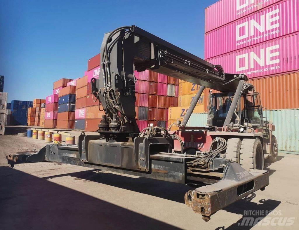 Kalmar DRG100-54S6 Konttikurottajat