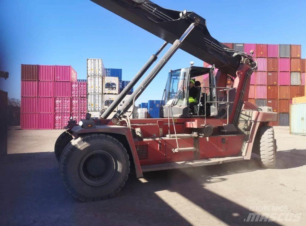 Kalmar DRG100-54S6 Konttikurottajat