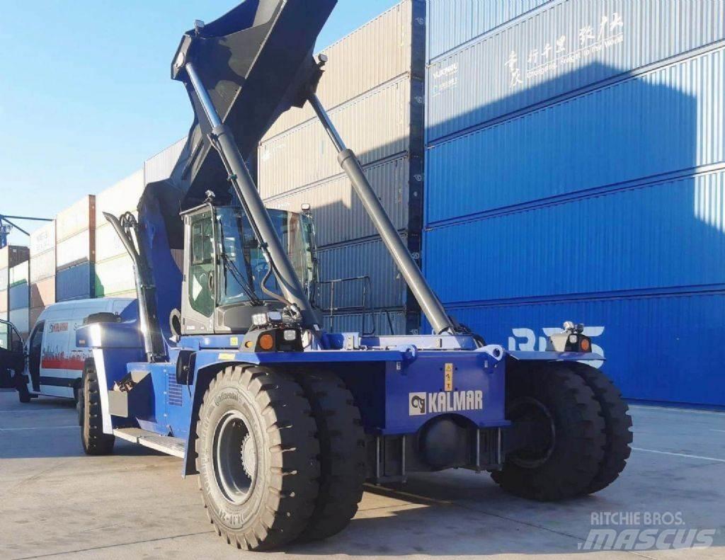 Kalmar DRG100-54S6 Konttikurottajat