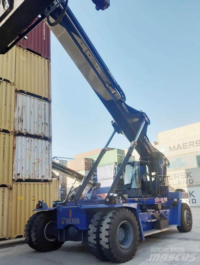 Kalmar DRG100-54S6 Konttikurottajat
