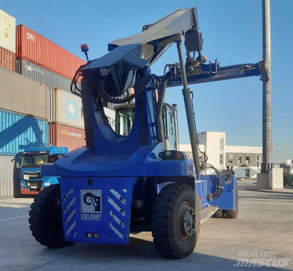 Kalmar DRG100-54S6 Konttikurottajat